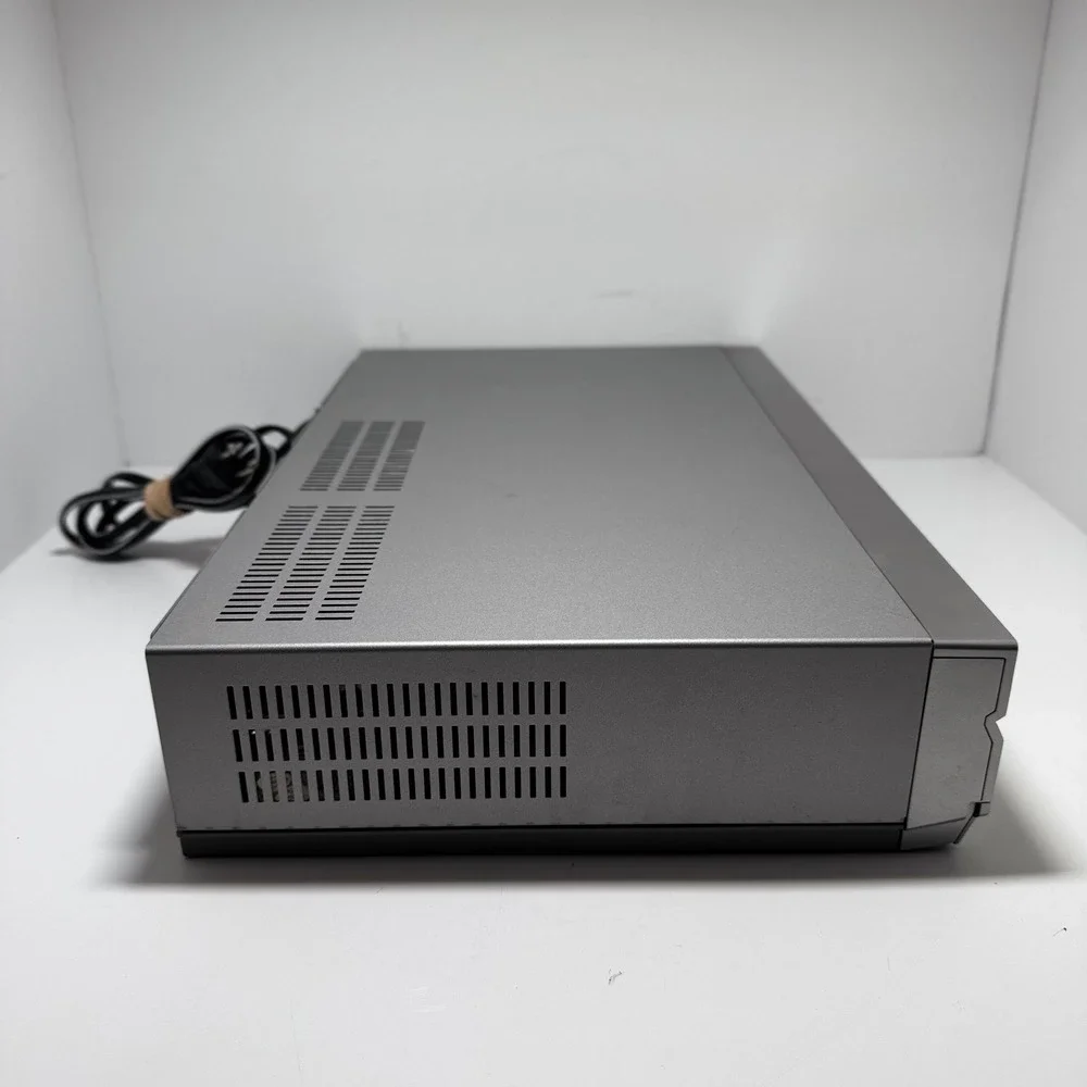 Sony SLV-D350P DVD VCR Combo Player Progressive Scan Hi-Fi Stereo -Working